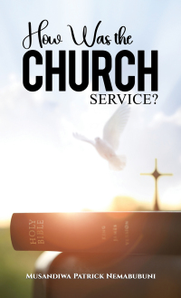 Omslagafbeelding: How Was the Church Service? 9781035826551