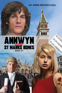 Imagen de portada: Annwyn and St Mark's Bones 9781035827091