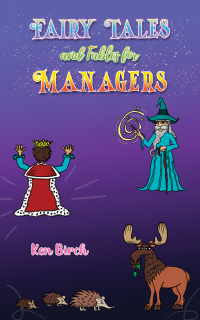 Cover image: Fairy Tales and Fables for Managers 9781035827282