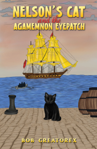 表紙画像: Nelson's Cat and the Agamemnon Eyepatch 9781035827305