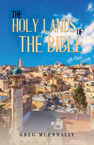 Omslagafbeelding: The Holy Lands of the Bible 9781035827664