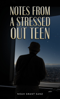 Immagine di copertina: Notes from a Stressed-out Teen 9781035828463