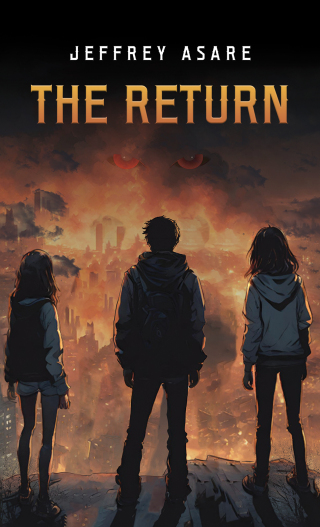 Cover image: The Return 9781035830763