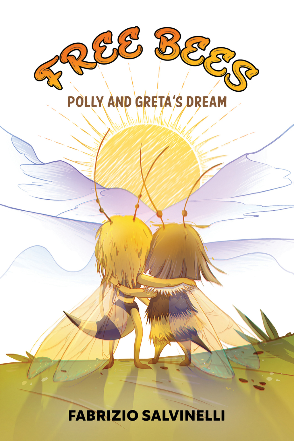 Free Bees Polly and Greta’s Dream