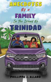 Imagen de portada: Anecdotes of a Family in the Island of Trinidad 9781035832644