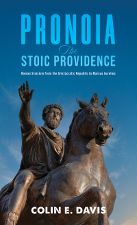 Omslagafbeelding: Pronoia: The Stoic Providence 9781035833474