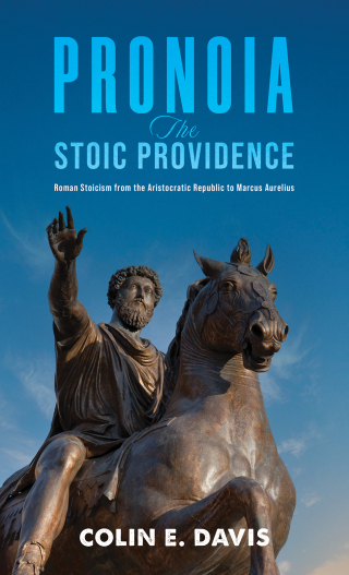 Cover image: Pronoia: The Stoic Providence 9781035833474