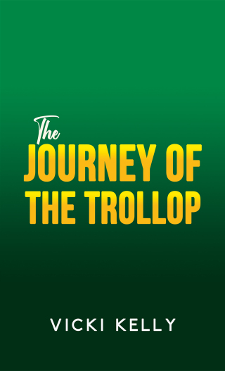 Titelbild: The Journey of the Trollop 9781035834563