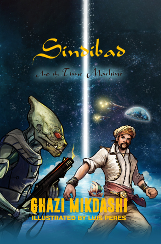 Cover image: Sindibad and the Time Machine 9781035835584