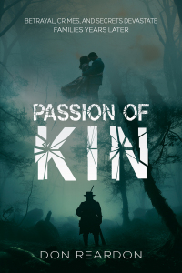 صورة الغلاف: Passion of Kin 9781035835850