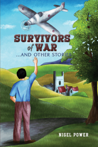 Cover image: Survivors of War 9781035836024