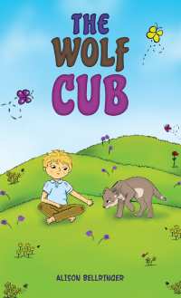 表紙画像: The Wolf Cub 9781035837038