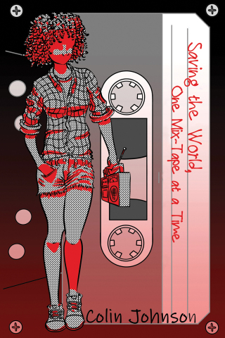 Imagen de portada: Saving the World, One Mix-Tape at a Time 9781035837571
