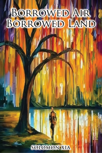 Immagine di copertina: Borrowed Air Borrowed Land 9781035838226