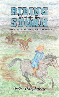 Cover image: Riding Through the Storm 9781035839124