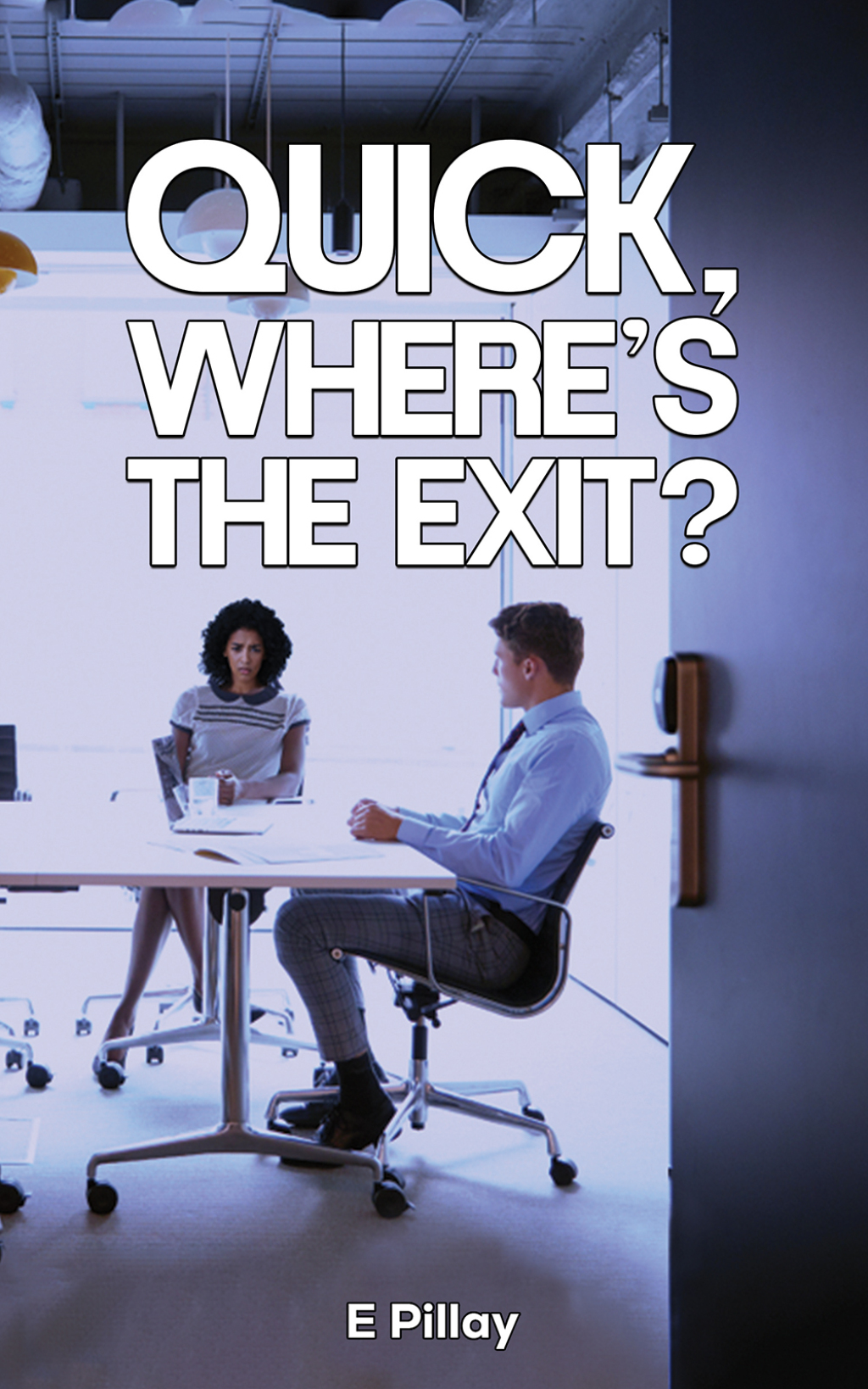 Quick, Where’s The Exit?