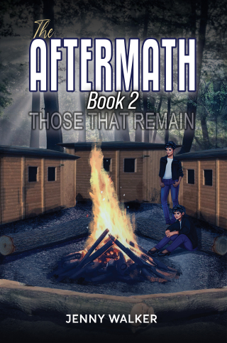 Cover image: The Aftermath: Book 2 – Those That Remain 9781035840359