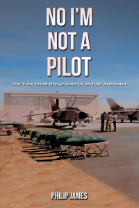 Cover image: No I'm Not A Pilot 9781035840762