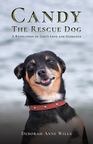 Omslagafbeelding: Candy the Rescue Dog 9781035842414