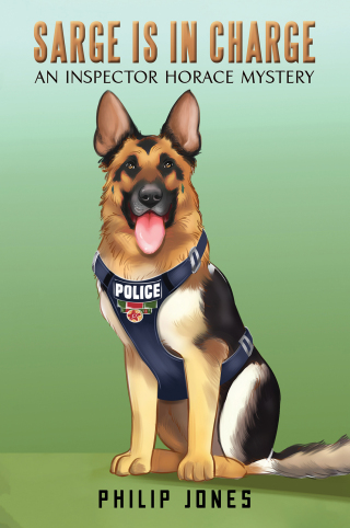 صورة الغلاف: Sarge Is in Charge 9781035842612