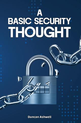 Cover image: A Basic Security Thought 9781035842810