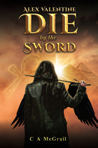 Cover image: Alex Valentine: Die by the Sword 9781035844876