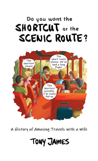 Cover image: Do You Want the Shortcut or the Scenic Route? 9781035847556