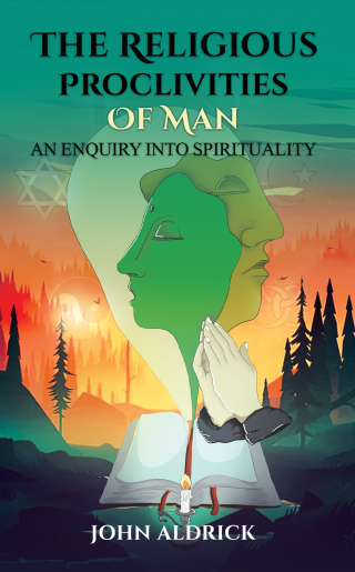 Cover image: The Religious Proclivities of Man 9781035847815