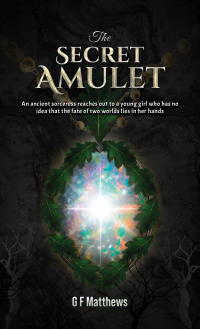 Cover image: The Secret Amulet 9781035850334