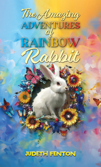 Imagen de portada: The Amazing Adventures of Rainbow Rabbit 9781035850884