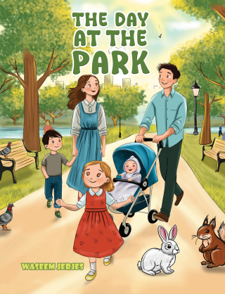 Cover image: The Day at the Park 9781035853410