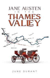 Imagen de portada: Jane Austen in the Thames Valley 9781035855988