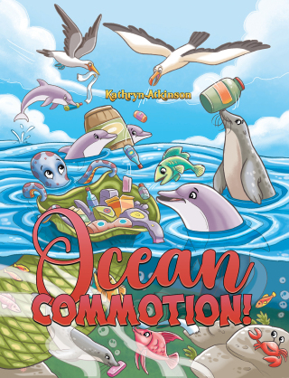 Cover image: Ocean Commotion! 9781035856152
