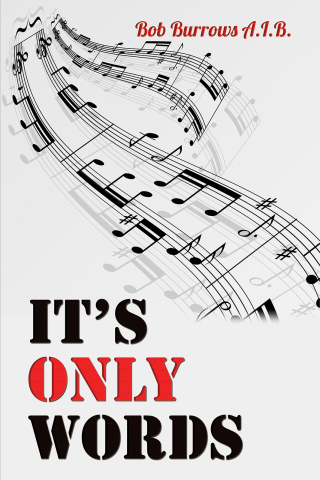 Imagen de portada: It's Only Words 9781035857753