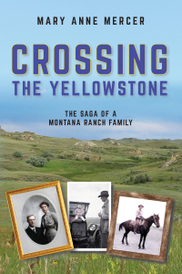 Imagen de portada: Crossing the Yellowstone 9781035860296