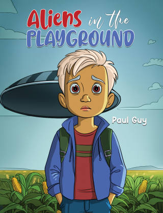 表紙画像: Aliens in the Playground 9781035860715