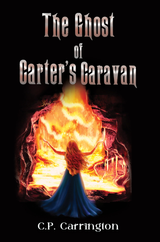 Imagen de portada: The Ghost of Carter's Caravan 9781035861163
