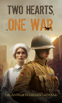 Cover image: Two Hearts, One War 9781035862566