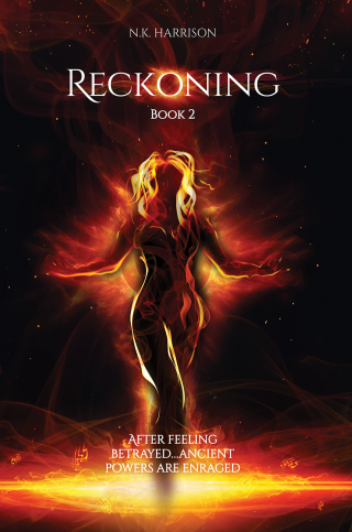 Imagen de portada: Reckoning 9781035862849
