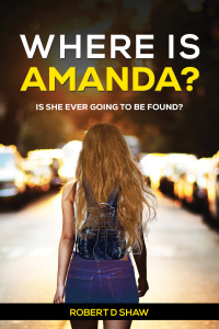 Imagen de portada: Where Is Amanda? 9781035865086