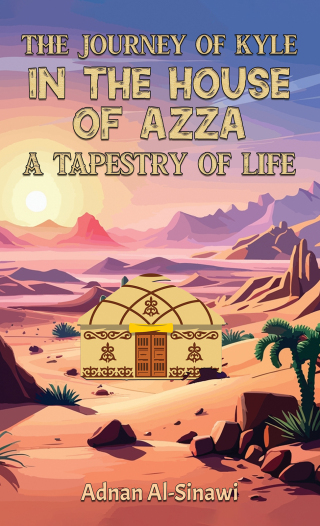 Cover image: The Journey of Kyle in the House of Azza 9781035866922