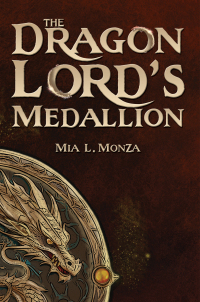 Cover image: The Dragon Lord's Medallion 9781035868803