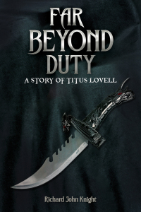 Cover image: Far Beyond Duty 9781035869077