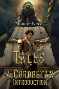 Omslagafbeelding: Tales of a Cordbetan: Introduction 9781035869190