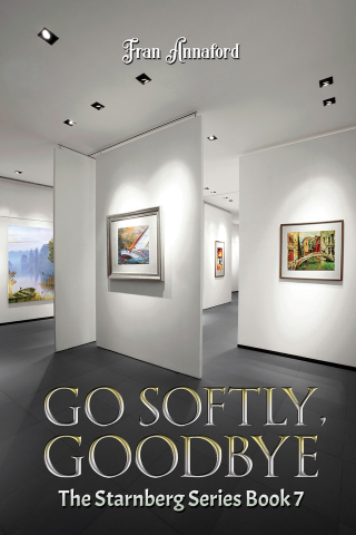 Cover image: Go Softly, Goodbye 9781035869909