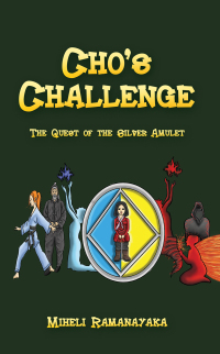 Imagen de portada: Cho's Challenge 9781035870325