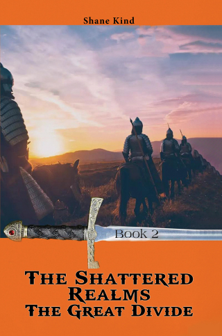 Cover image: The Shattered Realms Book 2: The Great Divide 9781035871018