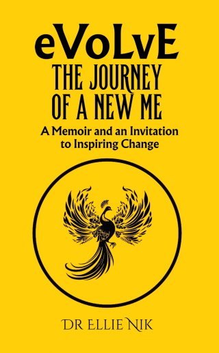 表紙画像: Evolve: The Journey of a New Me 9781035871087