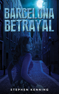 Cover image: Barcelona Betrayal 9781035874835