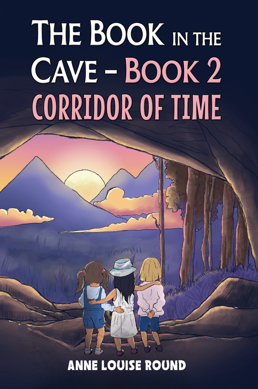 The Book in the Cave  Book 2 eBook Rental
